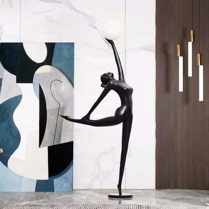 Ballerina Floor Lamp