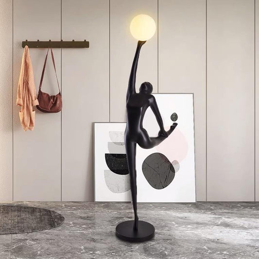 Ballerina Floor Lamp