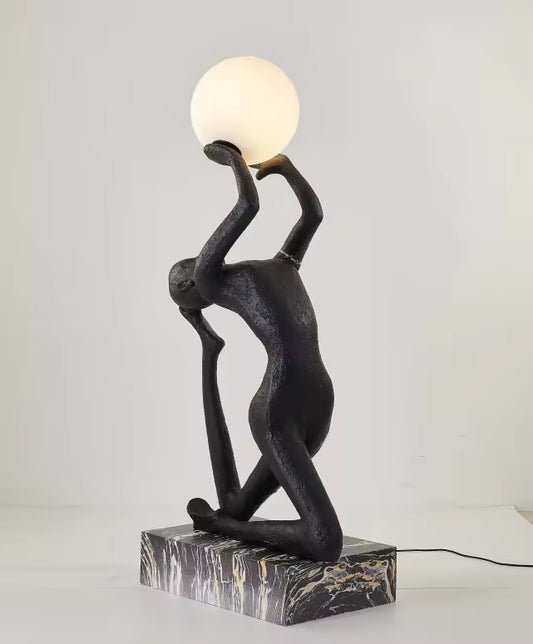 Aesthetic Floor Lamp