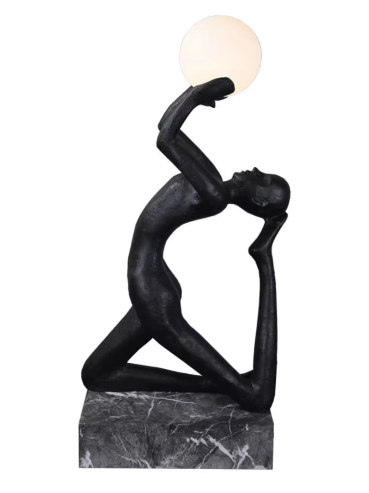 مصباح أرضي أنيق 