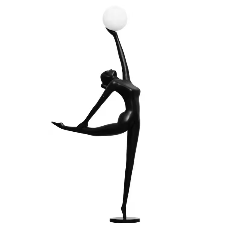 Ballerina Floor Lamp