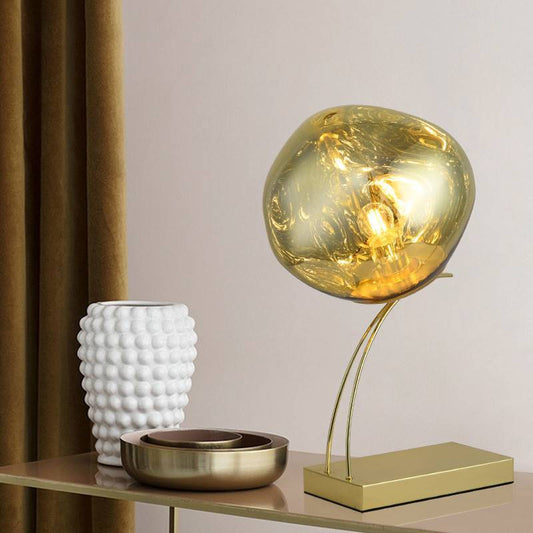 Modern Lava Ambient Table Lamp